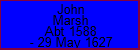 John Marsh