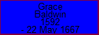 Grace Baldwin