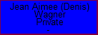 Jean Aimee (Denis) Wagner