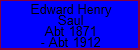 Edward Henry Saul