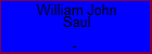 William John Saul