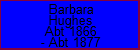 Barbara Hughes