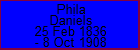 Phila Daniels