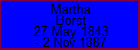 Martha Borst