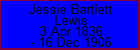 Jessie Bartlett Lewis