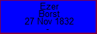 Ezer Borst