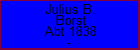 Julius B. Borst