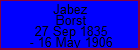 Jabez Borst