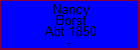 Nancy Borst