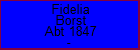 Fidelia Borst