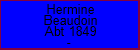 Hermine Beaudoin