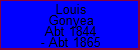 Louis Gonyea