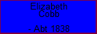 Elizabeth Cobb