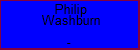 Philip Washburn