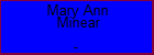 Mary Ann Minear
