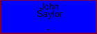 John Saylor