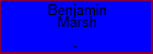 Benjamin Marsh