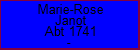 Marie-Rose Janot