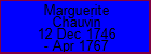 Marguerite Chauvin