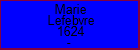 Marie Lefebvre
