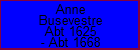 Anne Busevestre
