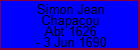 Simon Jean Chapacou