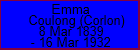 Emma Coulong (Corlon)