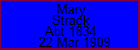 Mary Strack