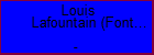 Louis Lafountain (Fontaine)