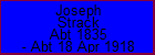 Joseph Strack
