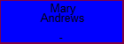 Mary Andrews