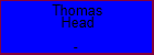 Thomas Head