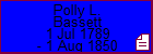 Polly L. Bassett