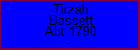 Tirzah Bassett