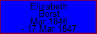 Elizabeth Borst