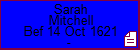 Sarah Mitchell