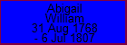 Abigail William