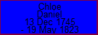 Chloe Daniel