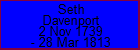 Seth Davenport