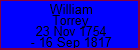 William Torrey