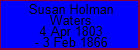 Susan Holman Waters