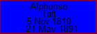 Alphonso Taft