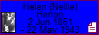 Helen (Nellie) Herron