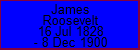 James Roosevelt