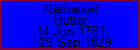 Nathaniel Butler