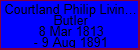 Courtland Philip Livingston Butler