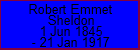 Robert Emmet Sheldon