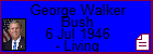 George Walker Bush