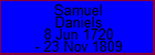 Samuel Daniels