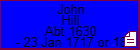 John Hill